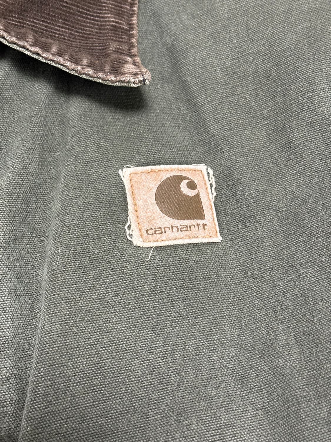 00s 칼하트 J22 MOS 아크틱 자켓 상품이미지4