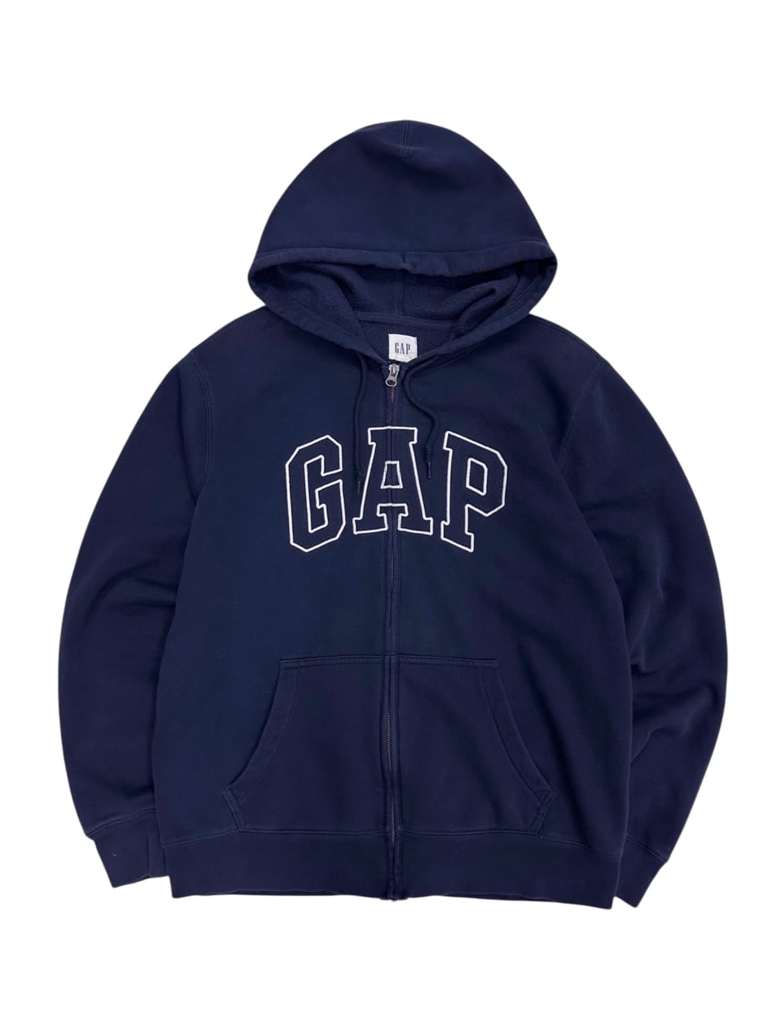 GAP 갭 후드집업 네이비 (L) 상품이미지1