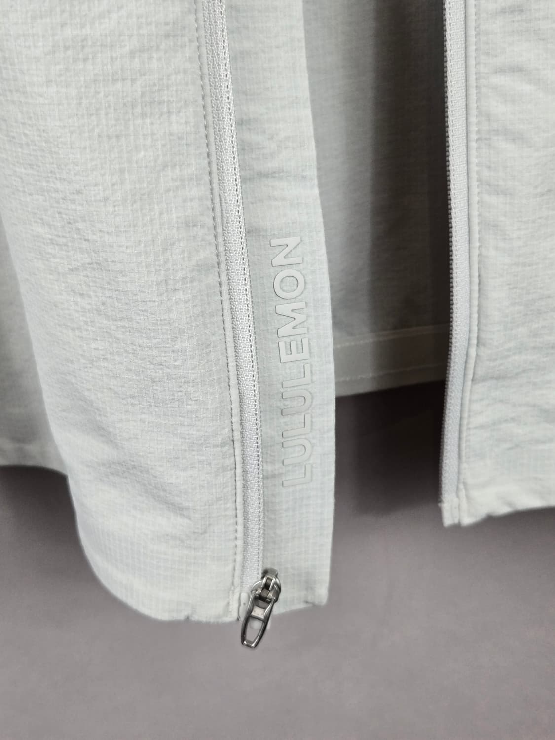 [무료배송]룰루레몬 S 남성 스판 기능성 윈드브레이커 바람막이 자켓 상품이미지8