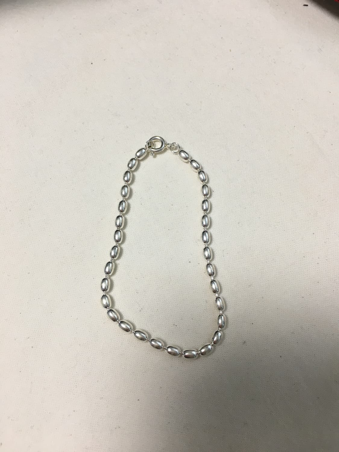 실버925 은팔찌 상품이미지1