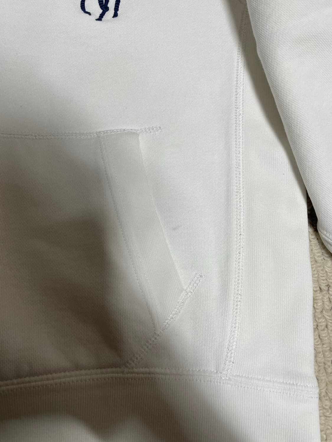 폴로 랄프로렌 빅포니 와플 후드티 상품이미지6