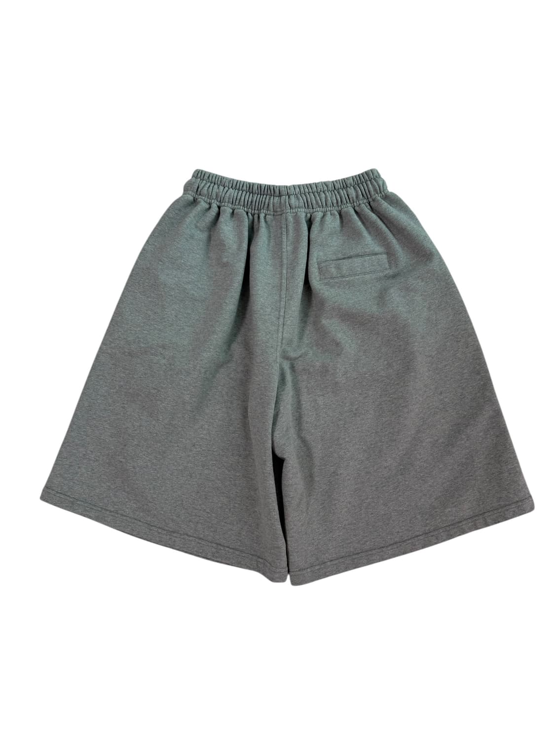 본투윈 그레이 버뮤다 팬츠 상품이미지8