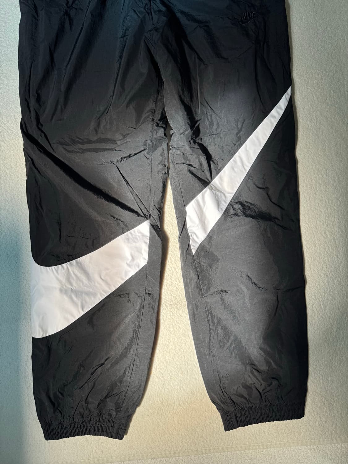 나이키 빅스우시 우븐팬츠 스테이트먼트 블랙 XL 상품이미지3