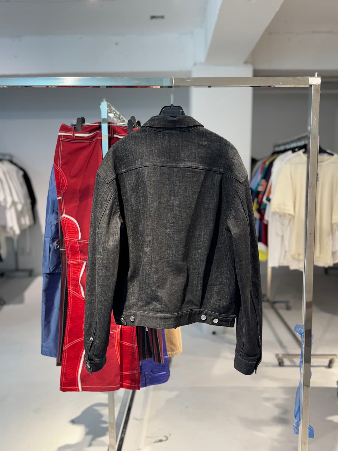 Dior 디올 오블리크 데님자켓 상품이미지2