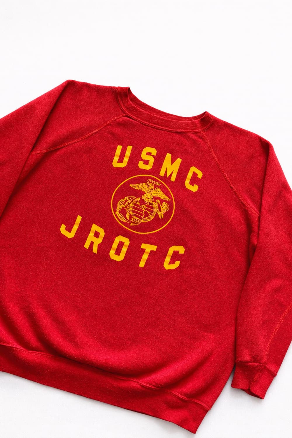 60s USMC JROTC 스웻셔츠 100 상품이미지3