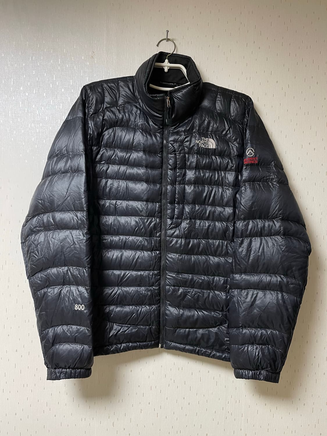 노스페이스 정품 서밋시리즈 퍼텍스퀀텀 구스다운 경량패딩자켓 상품이미지1