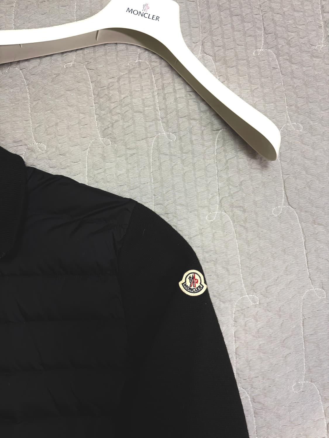 몽클레어 니트패딩 상품이미지4