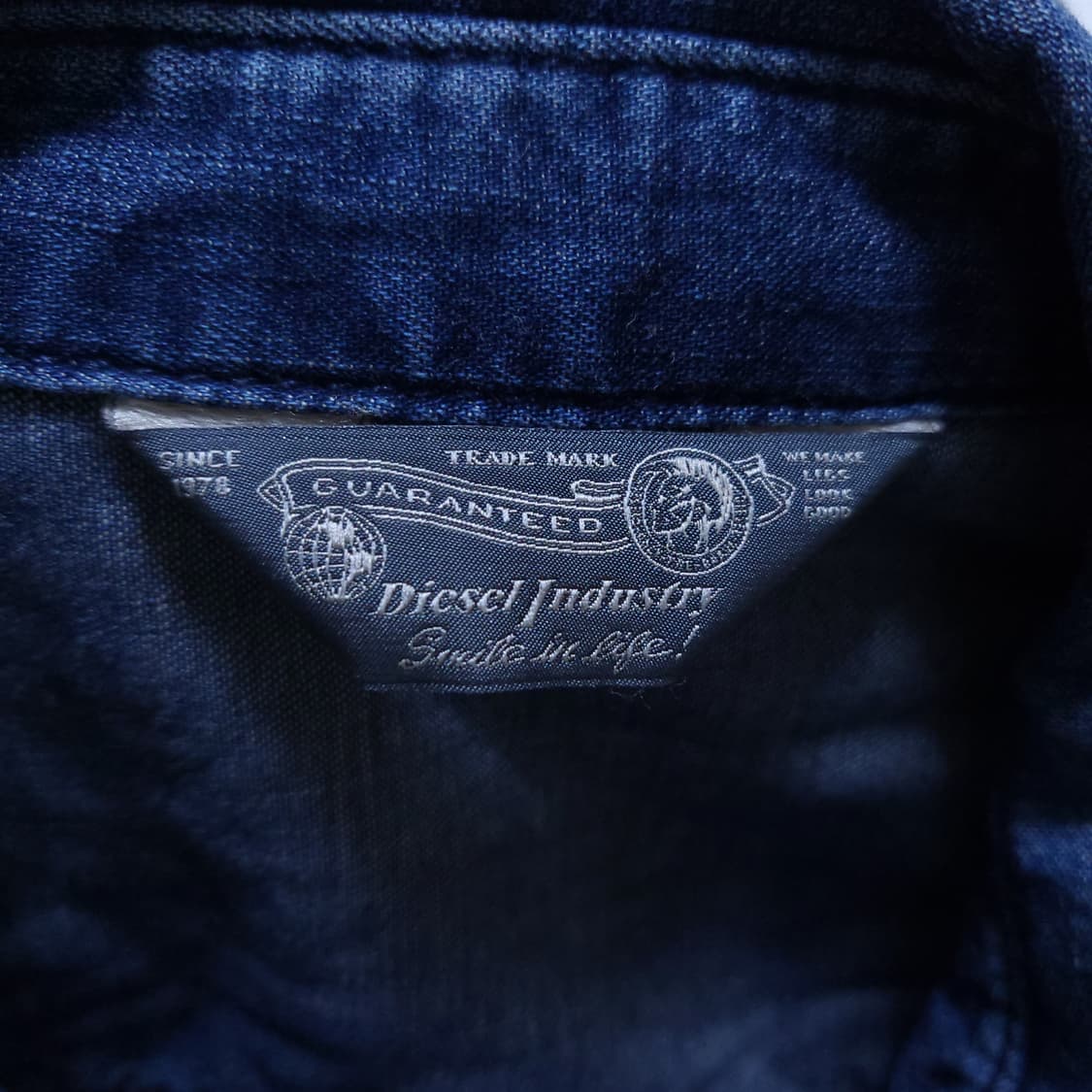 디젤 남성 데님셔츠 100 0224 상품이미지7