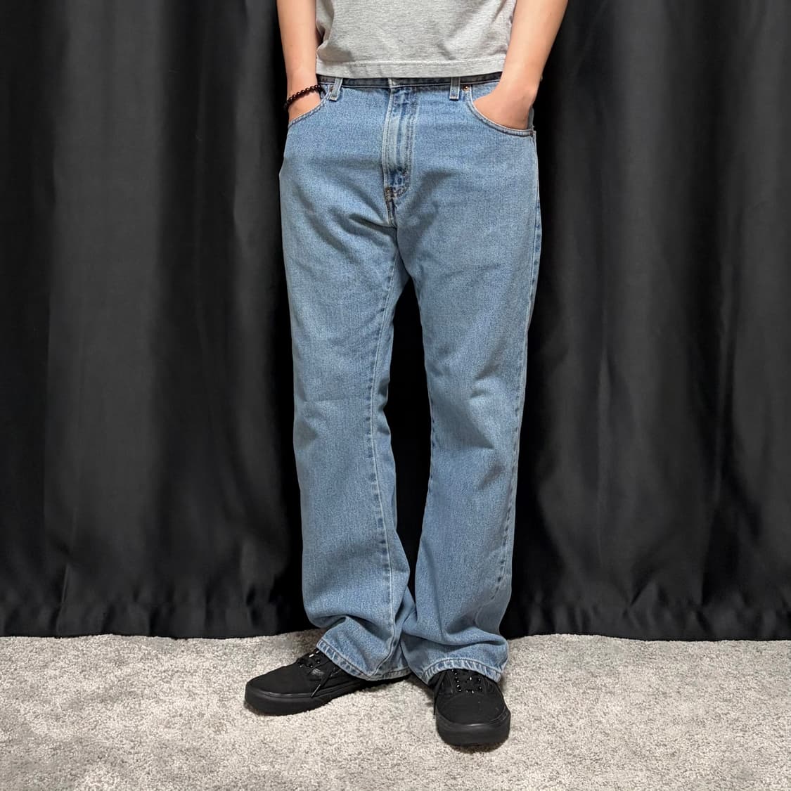리바이스 Levis 517 부츠컷 데님 팬츠 33/30사이즈 상품이미지1