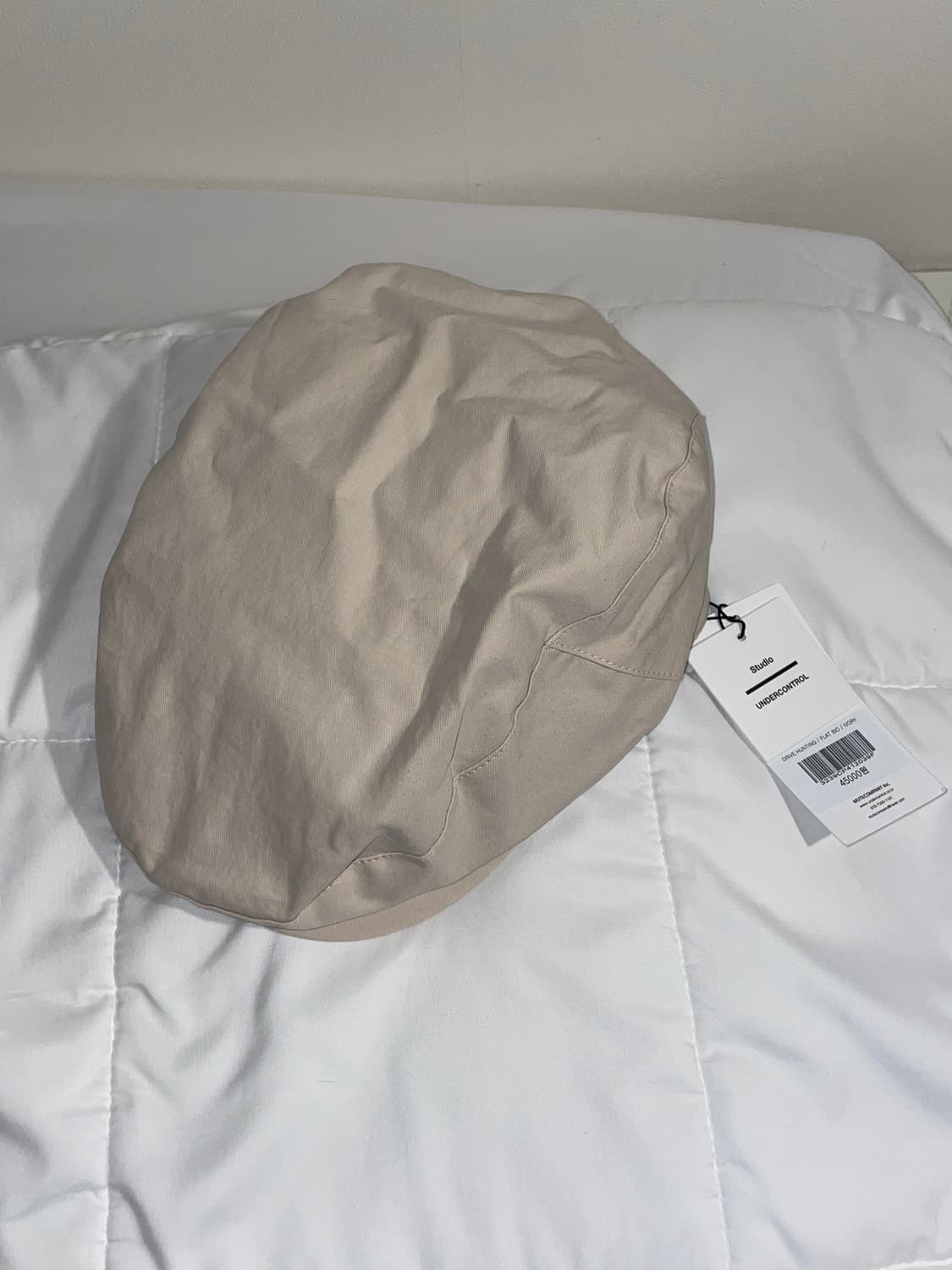 Undercontrol studio hunting hat 상품이미지1