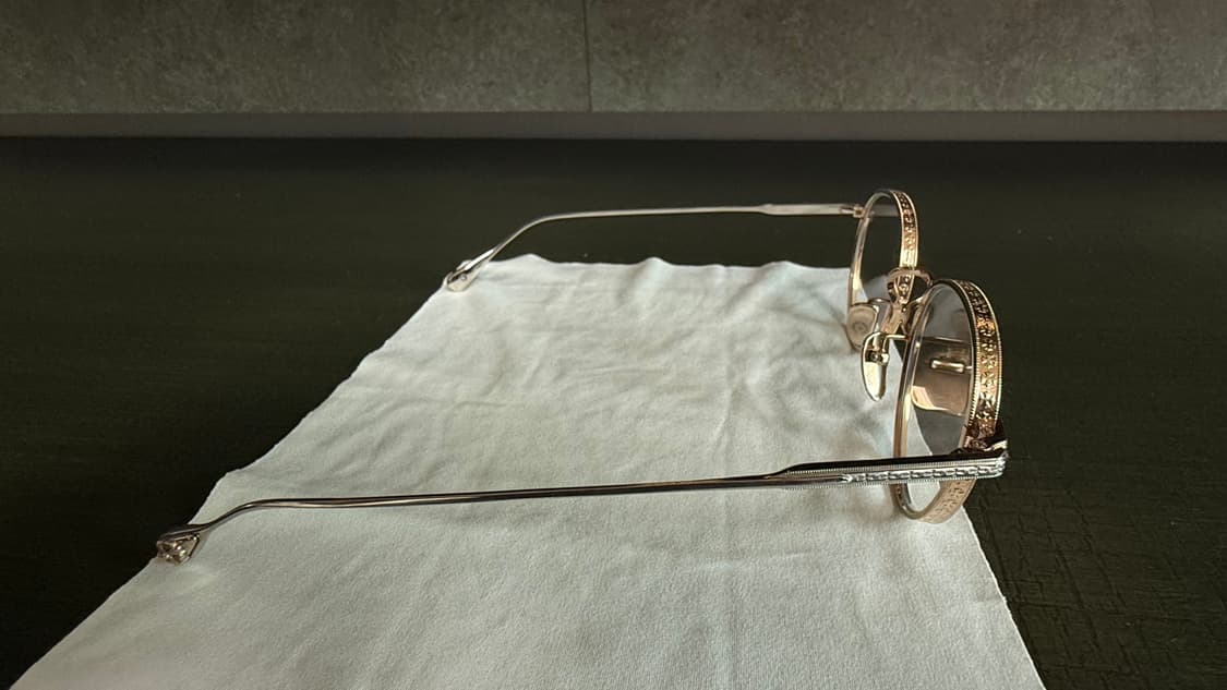 크롬하츠 틱(Thick) 샤이니 실버/골드 (S/G) 모델 판매 상품이미지6