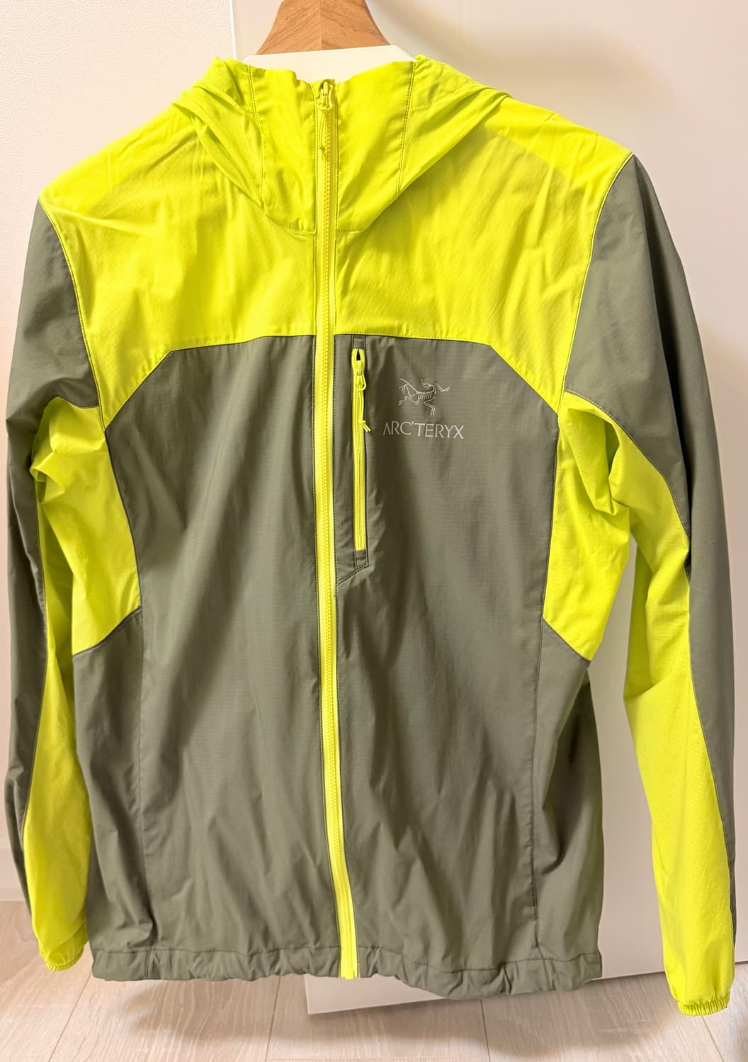 아크테릭스 스쿼미시 남성 S 상품이미지2