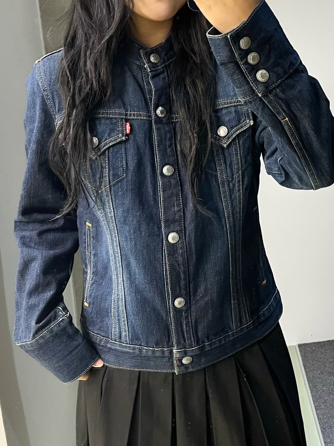 리바이스 이지 라이더 자켓 상품이미지2