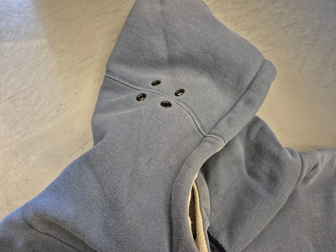 00s 오클리 3D 써클로고 후드 스웻 상품이미지6