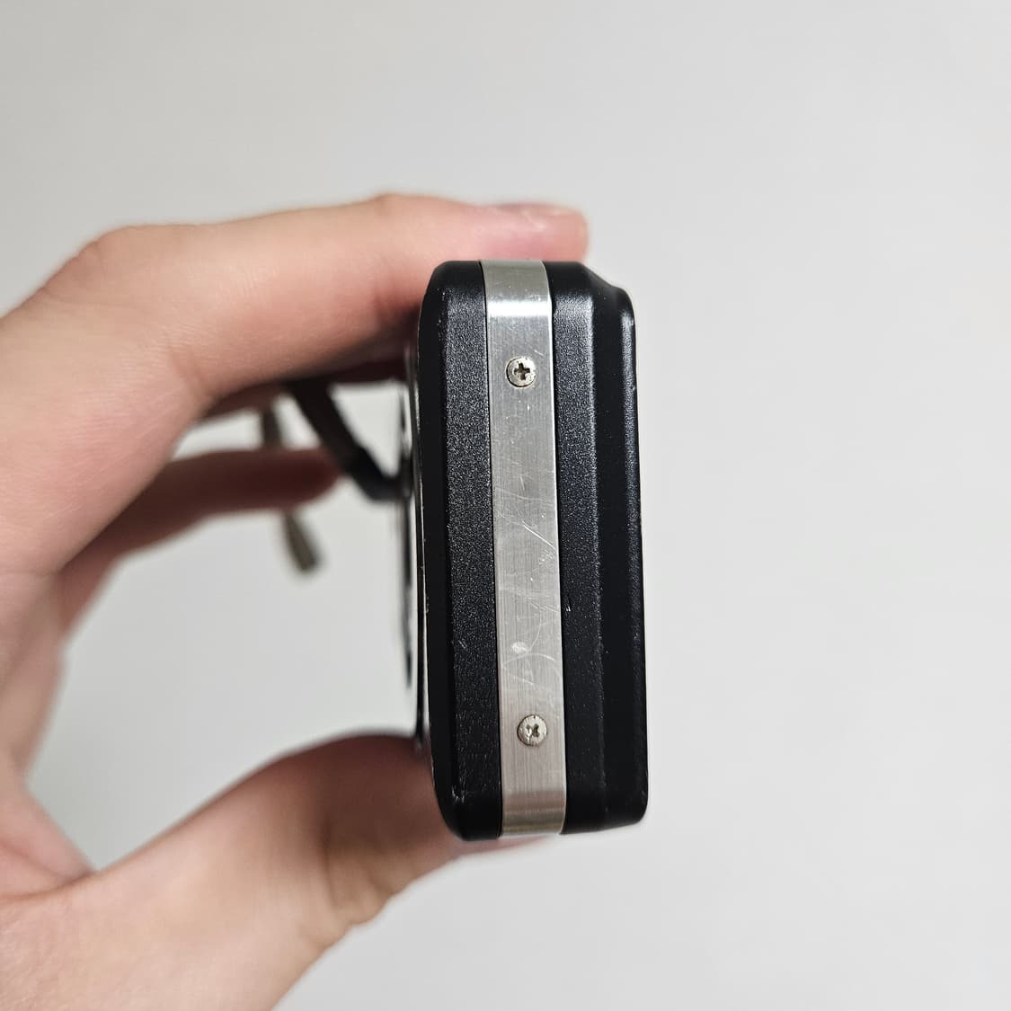 카시오 엑슬림 EX-Z90 블랙 디지털 카메라 빈티지디카 상품이미지8