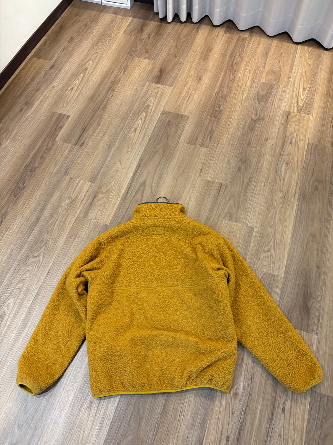 더뤡코즈 울 후리스 1사이즈  상품이미지2