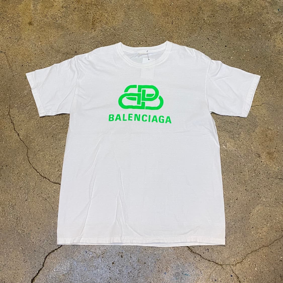 미국 빈티지 발렌시아가 반팔티 상품이미지1