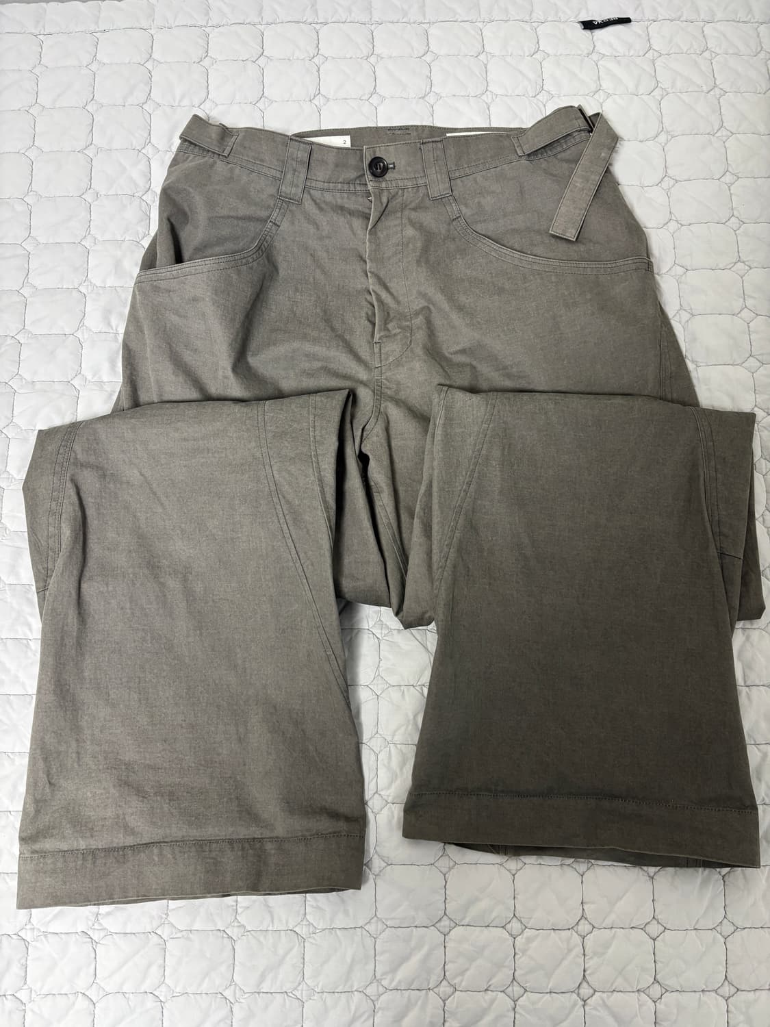 [2] 고낙 스켈레톤 1.2 그레이 베이지 상품이미지2