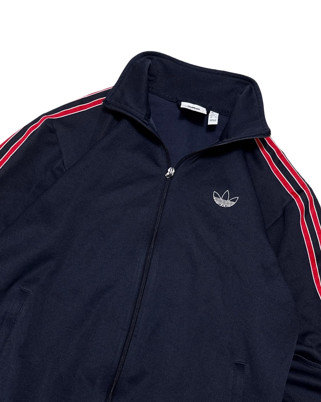 아디다스 다크네이비 트랙탑 져지 상품이미지4