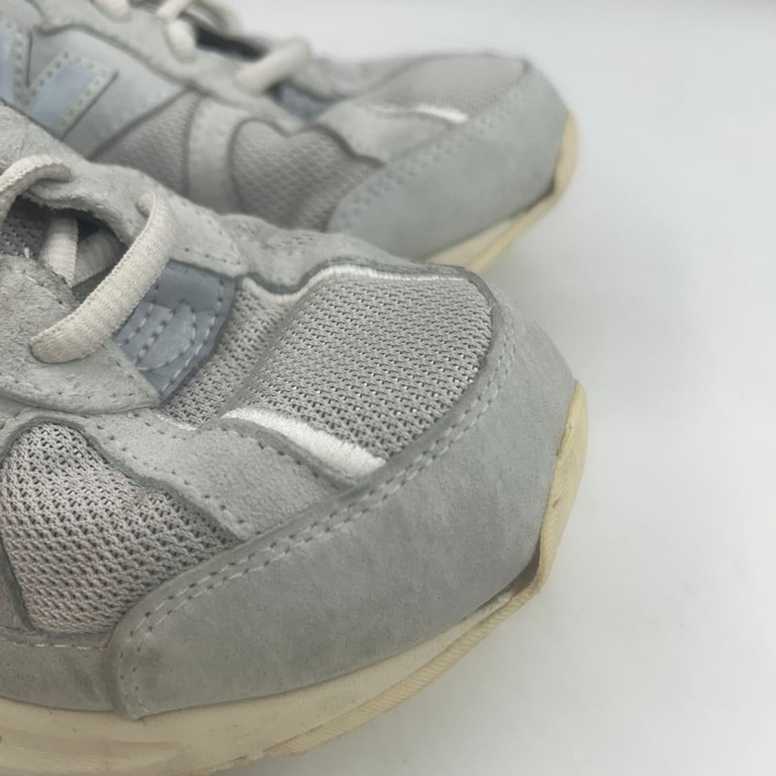 NEW BALANCE 878 라이트그레이 스니커즈 245 상품이미지8