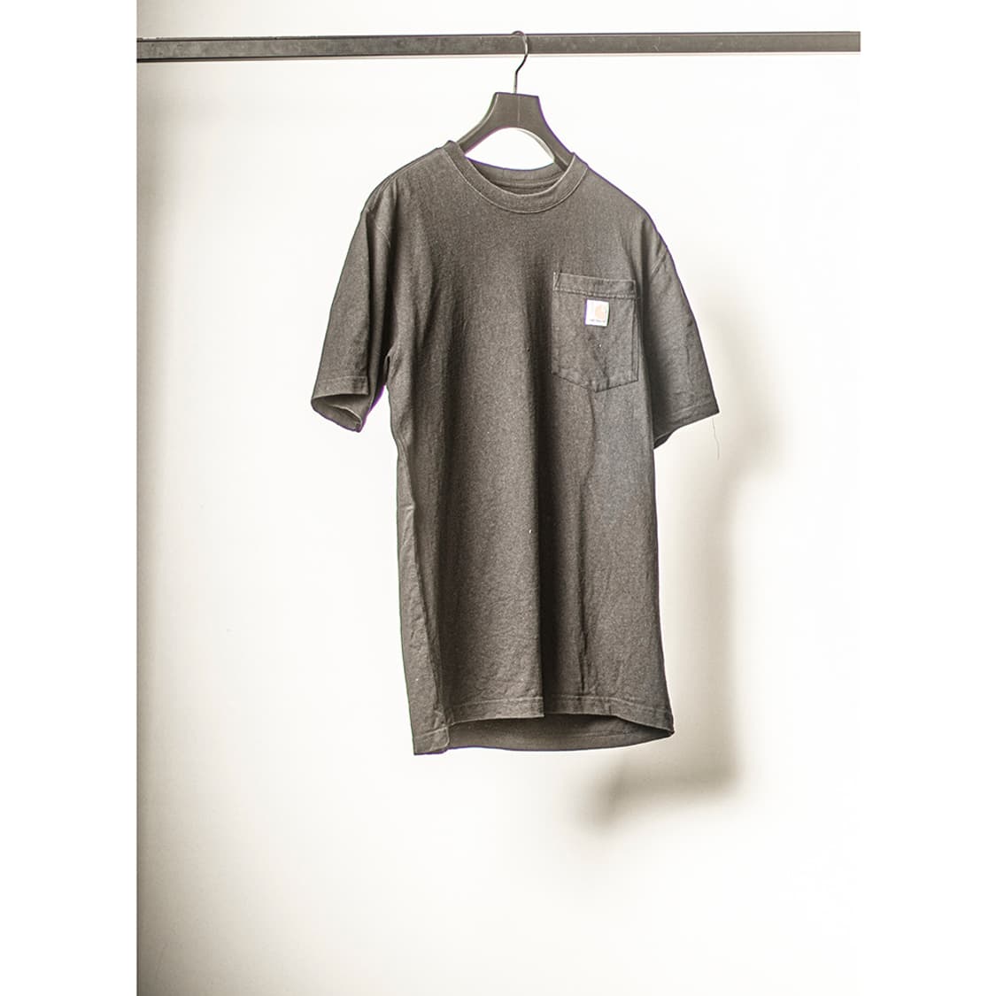 칼하트 포켓 하프 티셔츠 (S) 상품이미지1