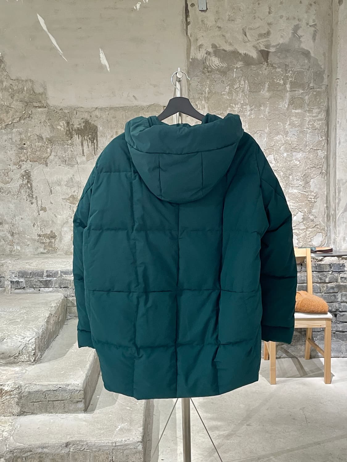 질샌더 플러스 틸 덕 다운 패디드 자켓 상품이미지6