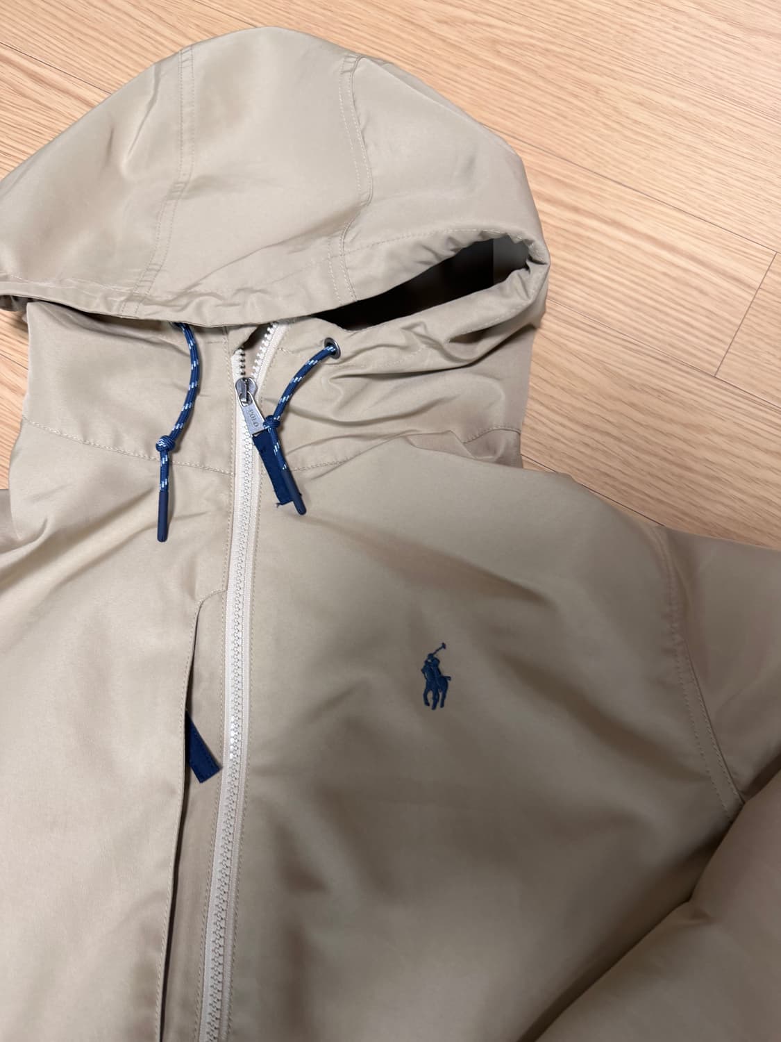 폴로 바람막이 상태 극상 M 상품이미지2