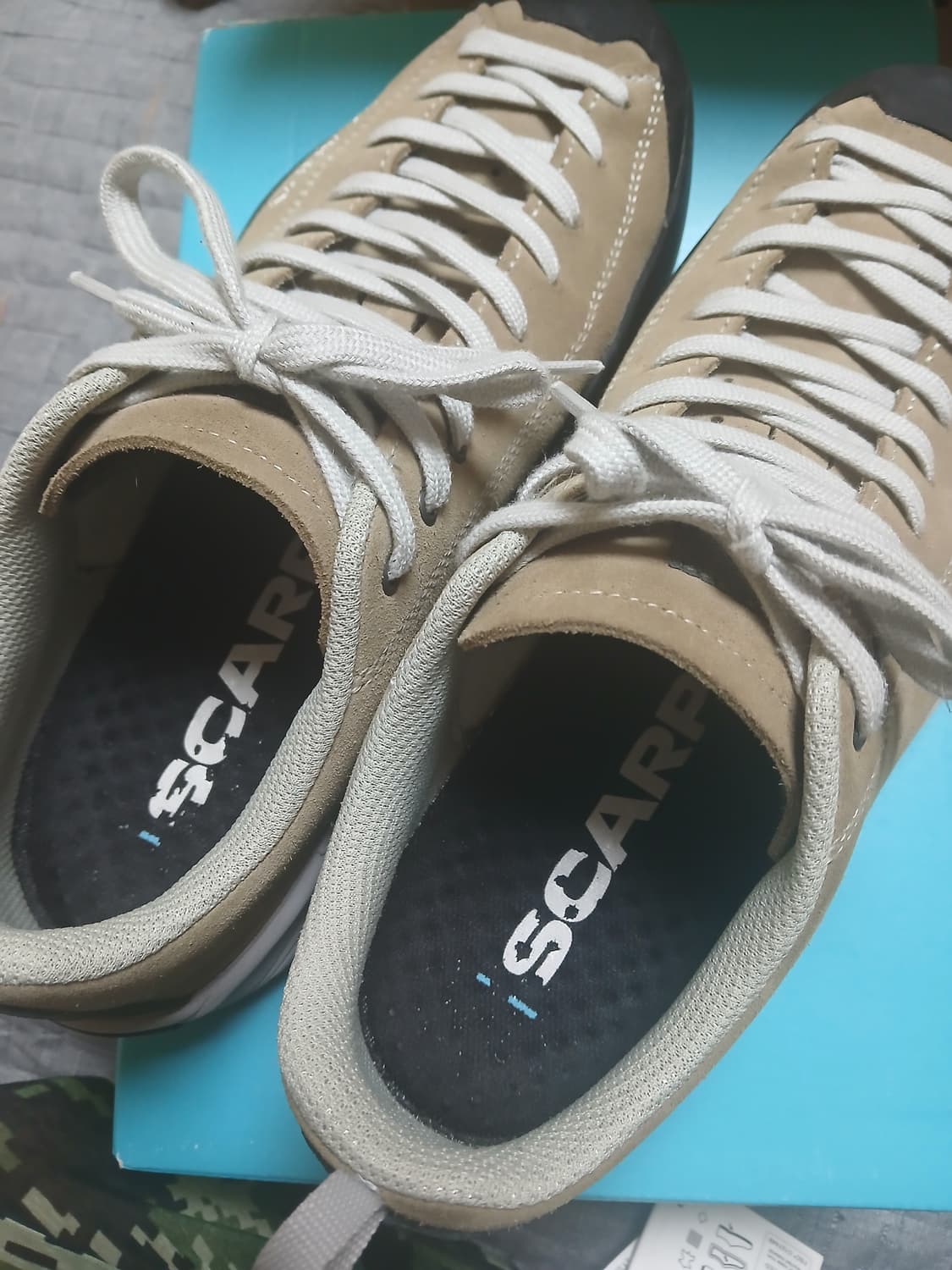 [265]스카르파 모히토 Fossil 상품이미지2