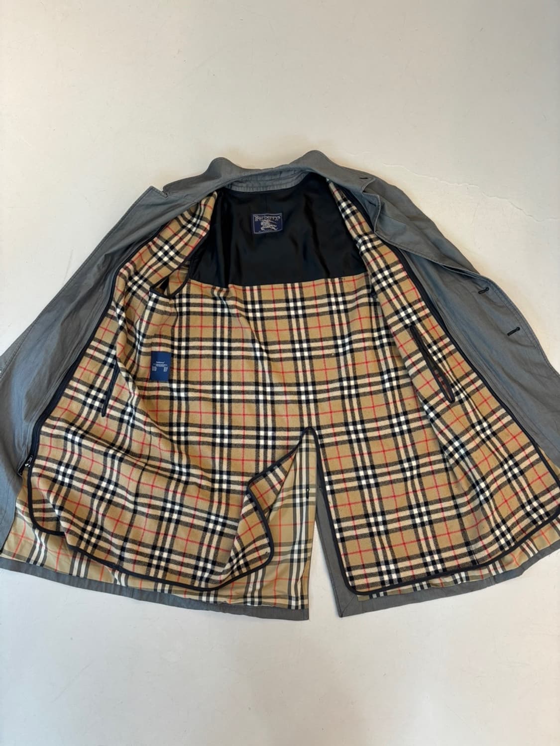 Burberry Wool Coat 상품이미지6