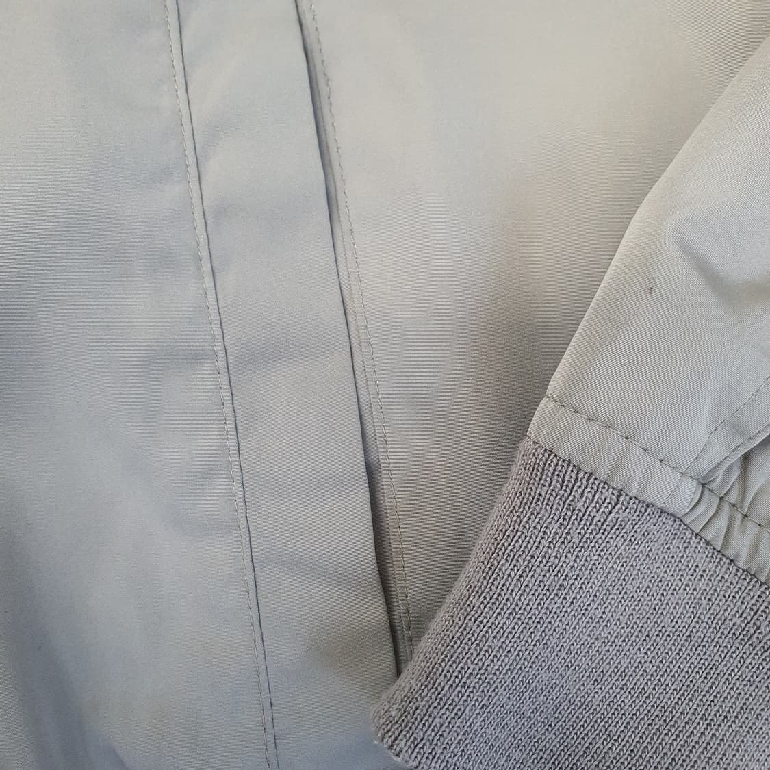 버쉬카 얇은 봄버 집업자켓 남자105 상품이미지8