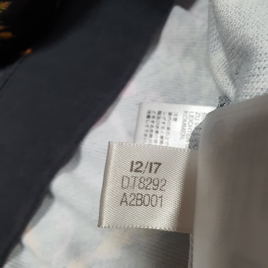 ✨ (바배) 아디다스 플로랄 기하학패턴 크롭 후드티  상품이미지5