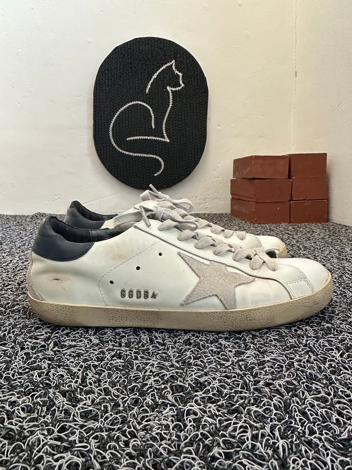 골든구스 슈퍼스타 스니커즈 상품이미지1