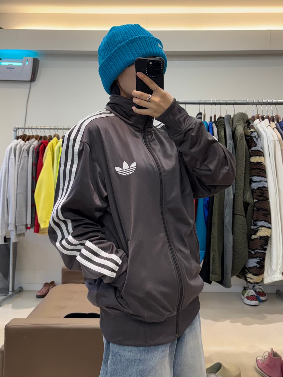 아디다스 파이어버드 트랙탑 상품이미지5