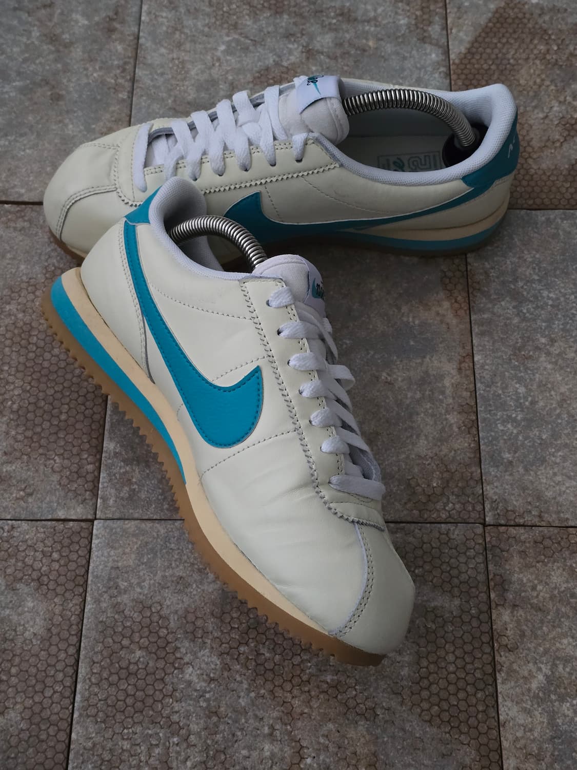 (250)나이키 코르테즈 신스 72 코코넛 밀크 상품이미지4