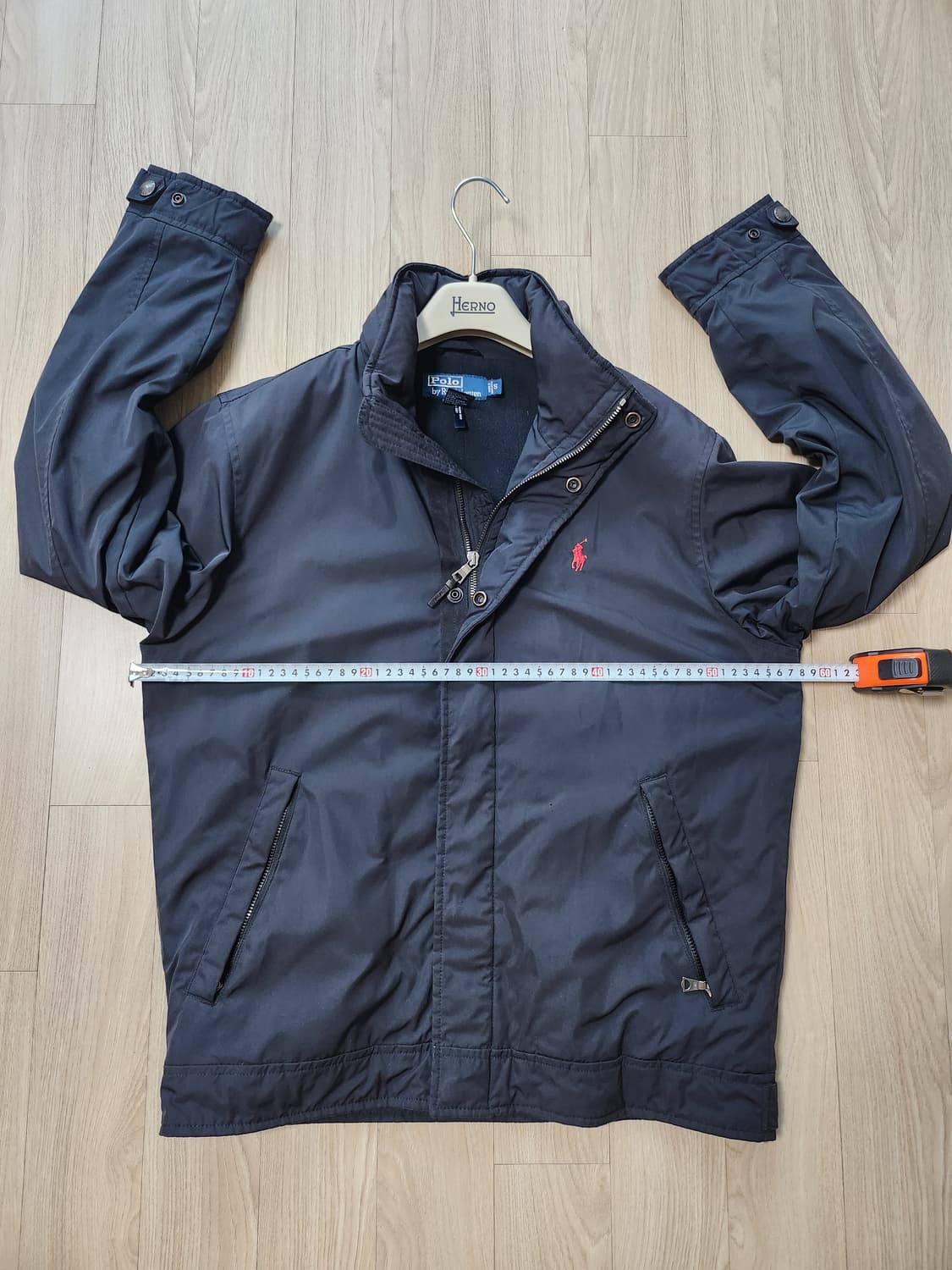 폴로랄프로렌 봄버자켓 (S 상품이미지5