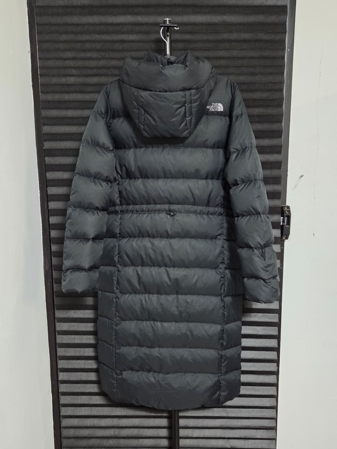 (정품) [노스페이스] 덕다운 롱패딩 판매합니다. 상품이미지7