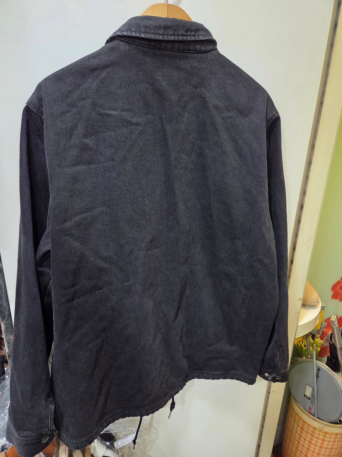 슈프림 데님 코치 자켓 상품이미지6