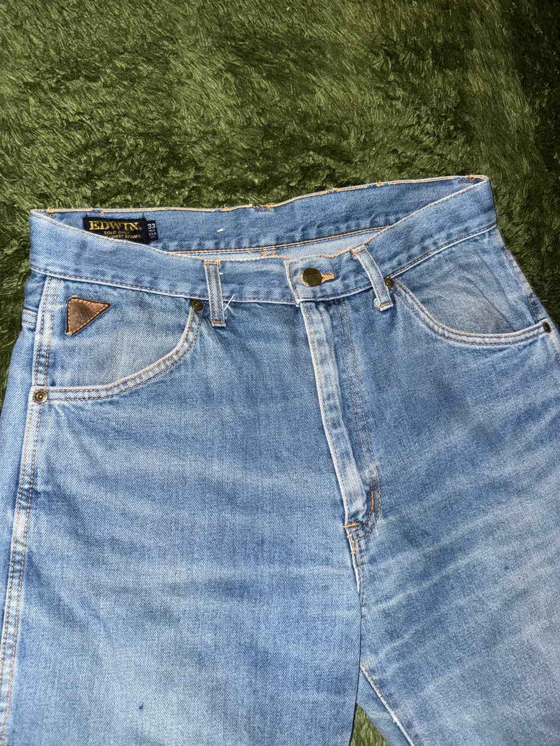 [33] Edwin 에드윈 Made in Japan FINEST 데님 상품이미지6