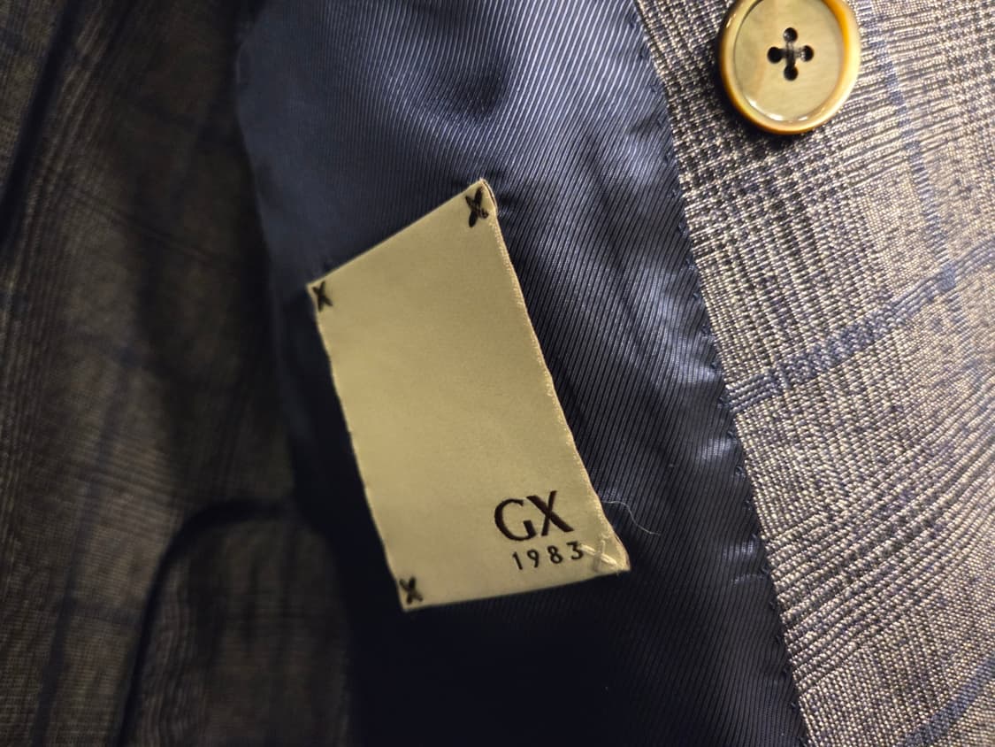 갤럭시 GX 더블브레스티드자켓  상품이미지6