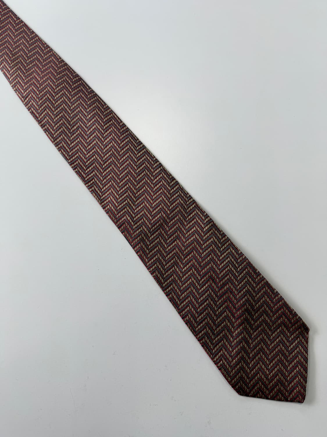 니나리치(Nina ricci) 실크 넥타이 9cm 상품이미지2