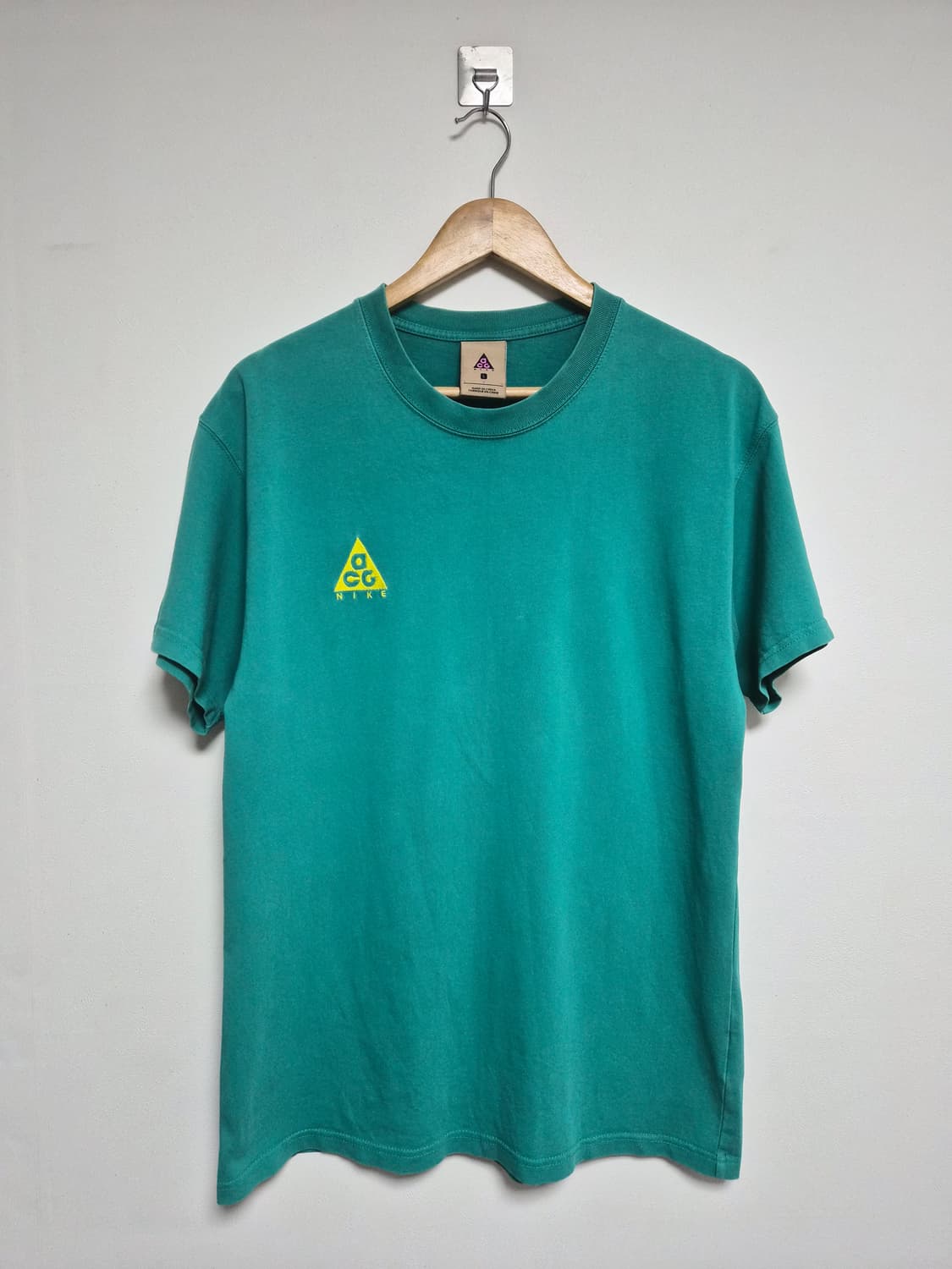 ACG나이키 가슴로고 반팔 티셔츠 L - T121 상품이미지1
