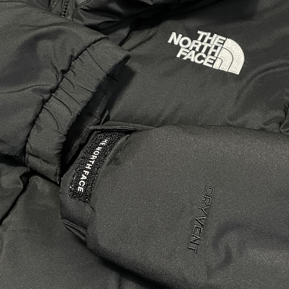 [S] 노스페이스 드라이벤트 롱패딩 상품이미지3