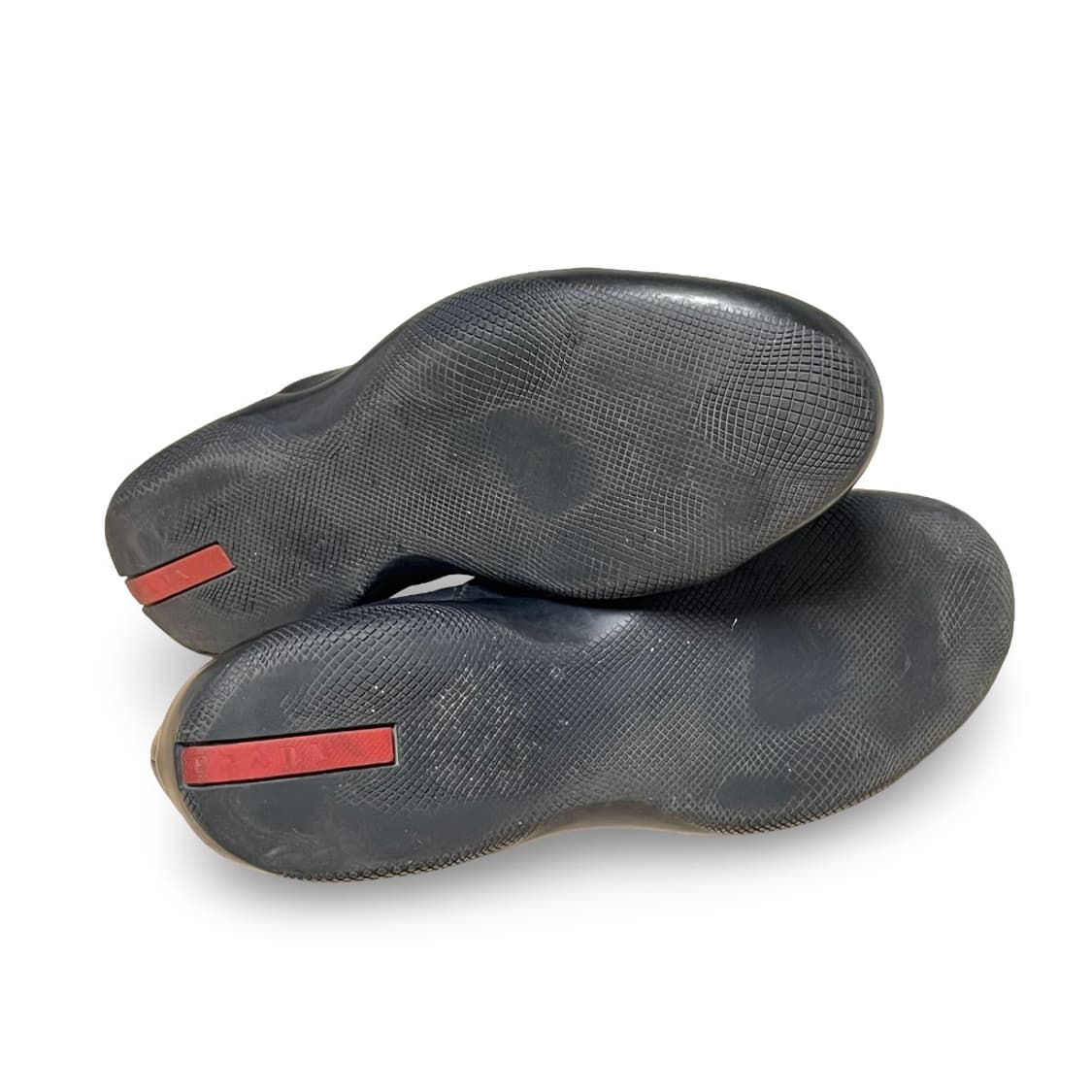 프라다 토블라흐 레이스드 레더 슈즈 상품이미지5