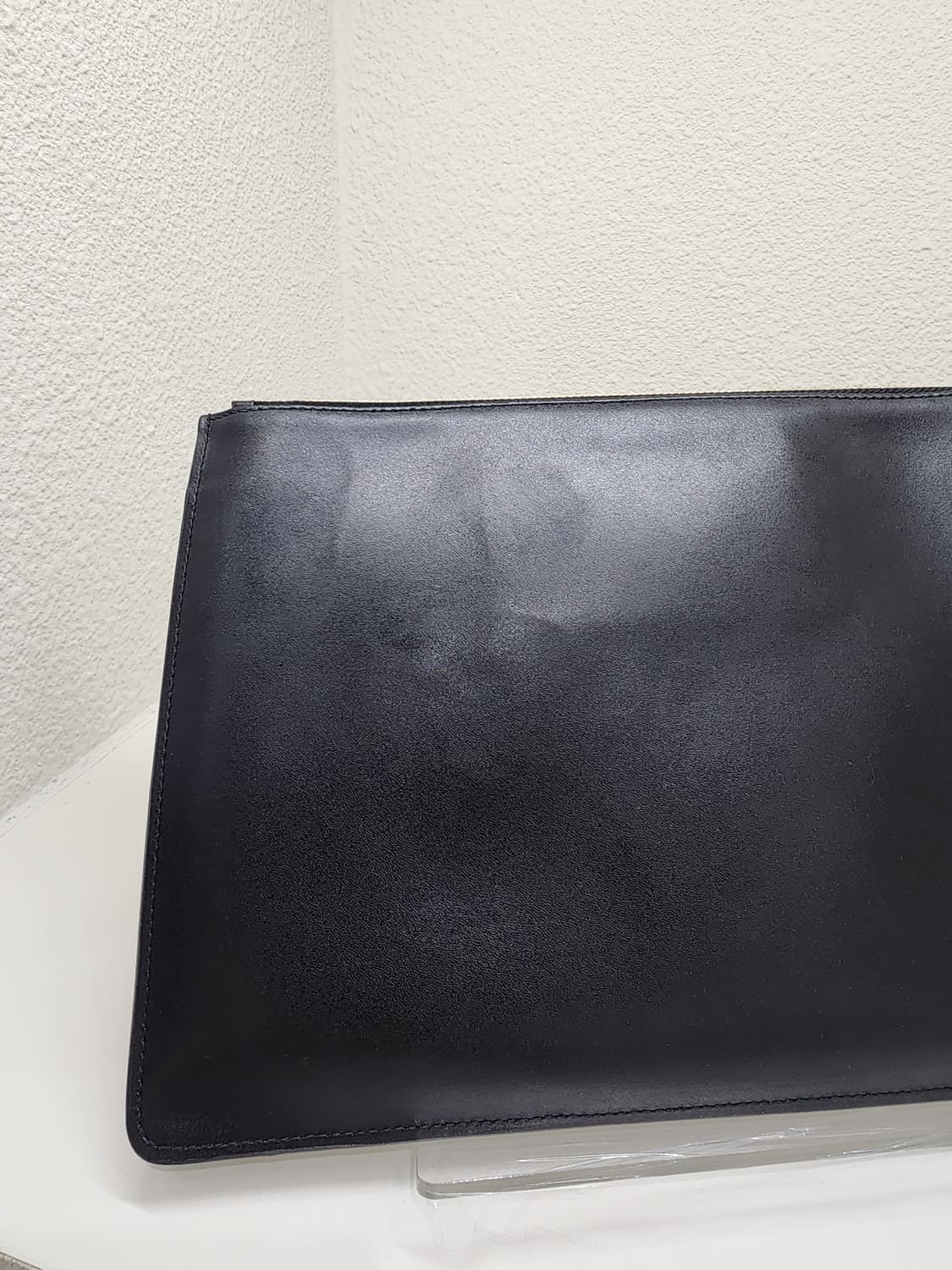 페라가모 바라보우 금장 클러치 상품이미지7