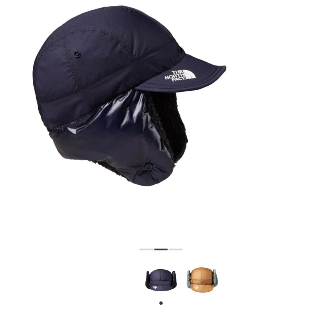 언더커버 노스페이스 소우쿠 다운 캡 L/XL 상품이미지6