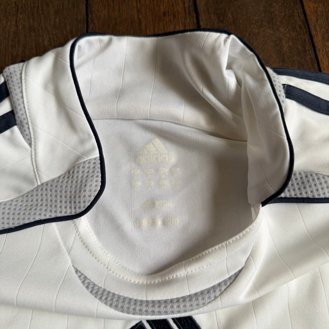 06/07 Real Madrid Home shirt 상품이미지7