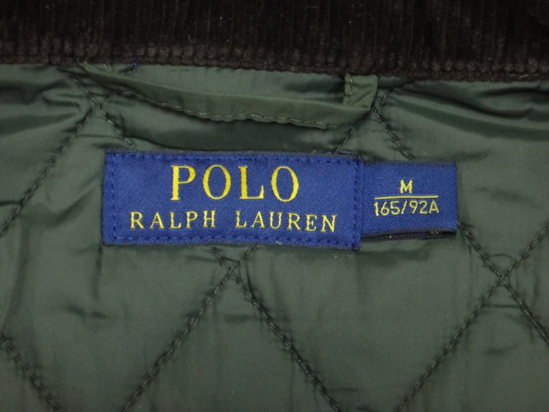 (M) 폴로랄프로렌 여성 퀄팅 패딩 베스트 상품이미지7