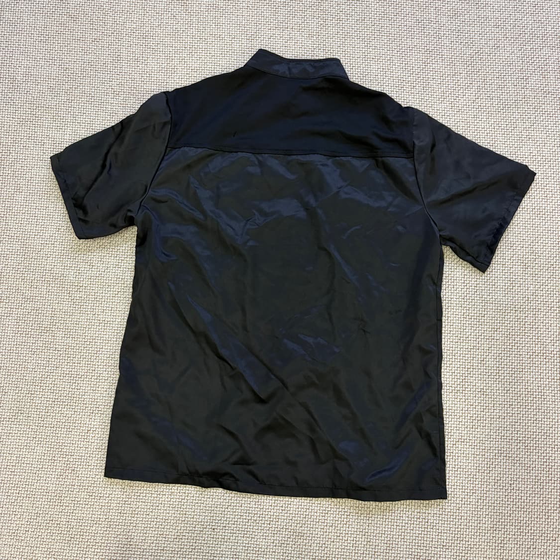 2XL 빈티지 남성 반팔 셔츠 자켓 0608D2 상품이미지2