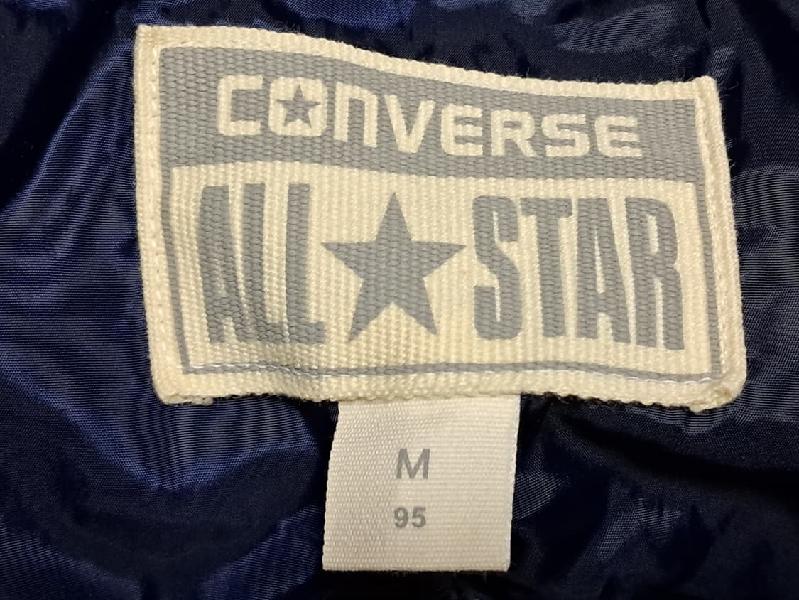 컨버스 패딩 남성M 수선 상품이미지6
