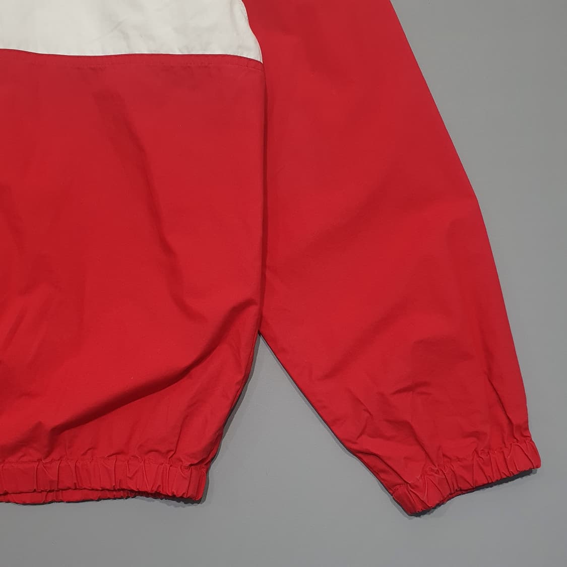 폴로스포츠 90s 스펠아웃 블루종 자켓 베이포트 L (110) 상품이미지7